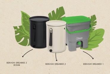 Ghid de compostare Bokashi: cum funcționează, ce modele de coșuri de compostare să alegi?